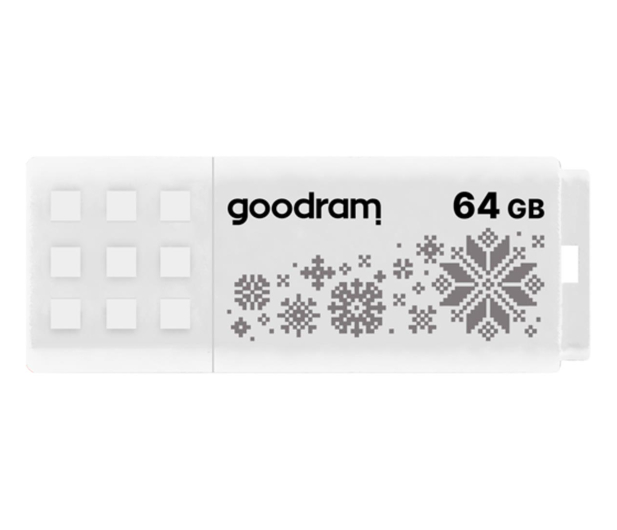 GOODRAM UME2 odczyt 20MB/s USB 2.0 winter